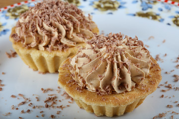 Sweet cakes