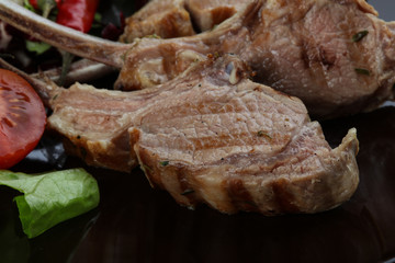 Lamb Frenched Rack