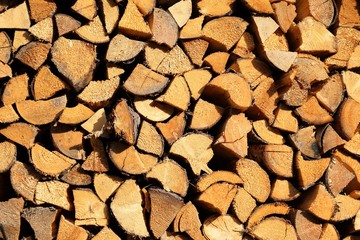 Firewood.