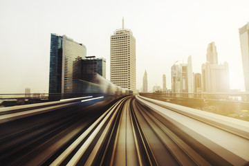 Metro motion © bernardbodo