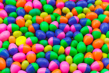 Fototapeta na wymiar Colorful balls