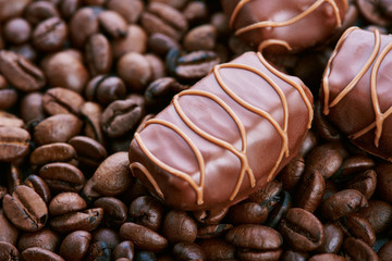 chocolate candy coffee