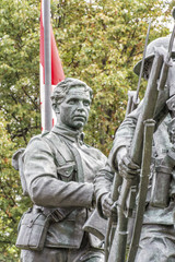 War memorial erected in Charlottetown