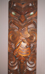 New Zealand, Poupou