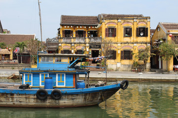 Riverside, Hoi An