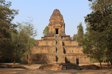 Baksei Chamkrong Temple