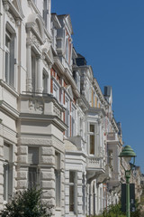 Fassaden aus der Gründerzeit