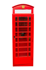 London vintage call box