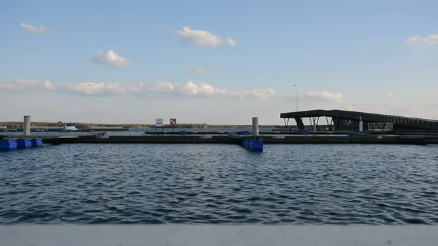Senftenberger Stadthafen