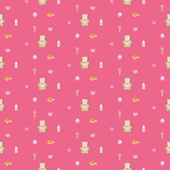  pattern for Baby girl