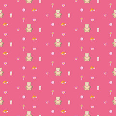  pattern for Baby girl