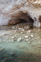 Grotta vicino alla spiaggia, Sirolo
