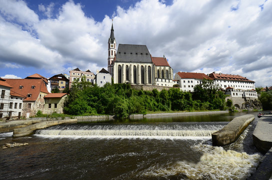 Czech Republic, Krumlov