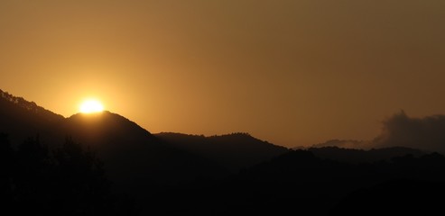 Tramonto