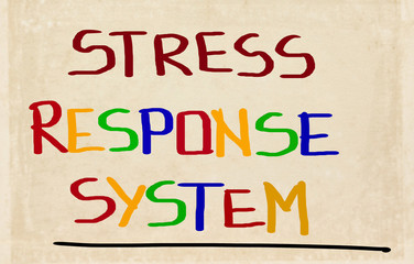 Stress Response System Concept