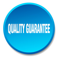 quality guarantee blue round flat isolated push button