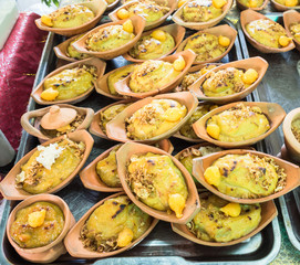 Thai Dessert