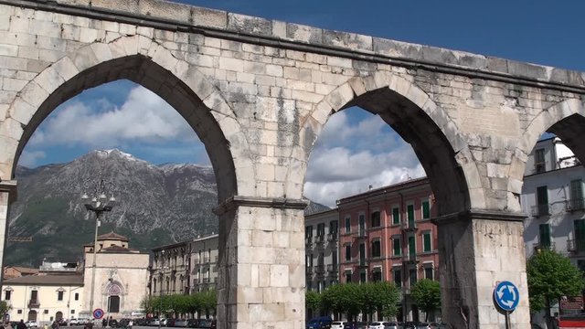 Sulmona citt&agrave; dell'Abruzzo Italia