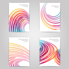 Flyer set.