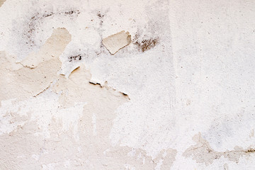 white concrete wall texture