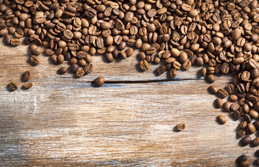 Coffee beans