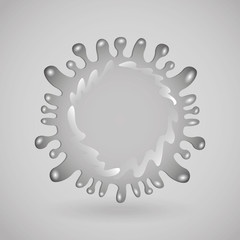 water character design 