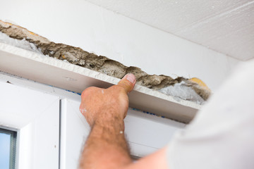 Drywall bonding