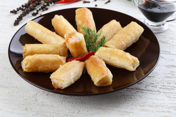 Spring rolls