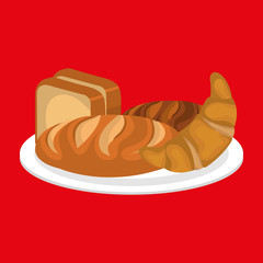 bakery product design 