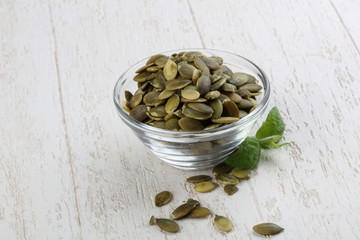 Pumpkin seeds