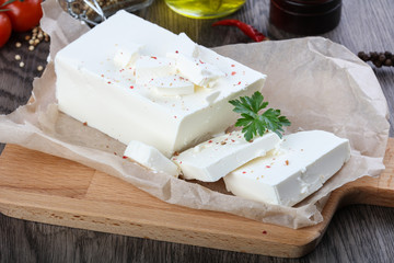 Feta cheese