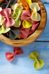 farfalle pasta