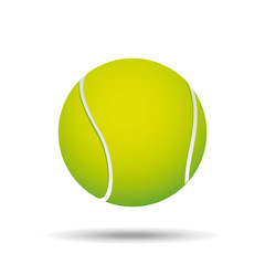tennis sport design 