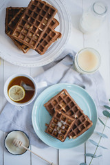 waffles