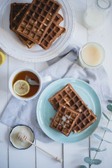 waffles