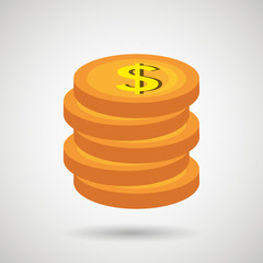 economy concept design 