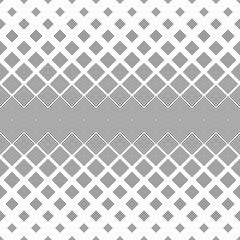 Repeating black and white square pattern