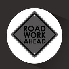 road sign design 
