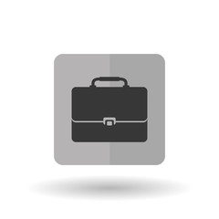 suitcase vector illustration , vector icon