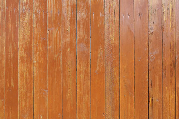 Obraz premium Brown wood texture background