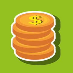 economy concept design 