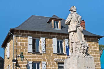 Ussac (Corrèze)