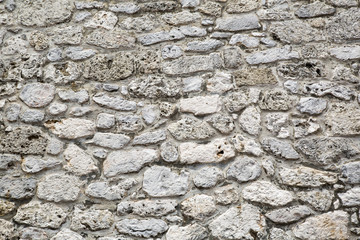 Natursteinpflasterweg