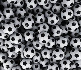 Soccer balls