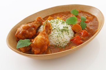おいしそうなカレーライス