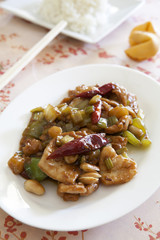 Kung Pao Chicken