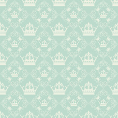 Seamless Pattern Wallpaper