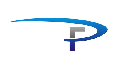 Modern Logo Solution Letter F 