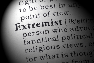 definition of Extremist