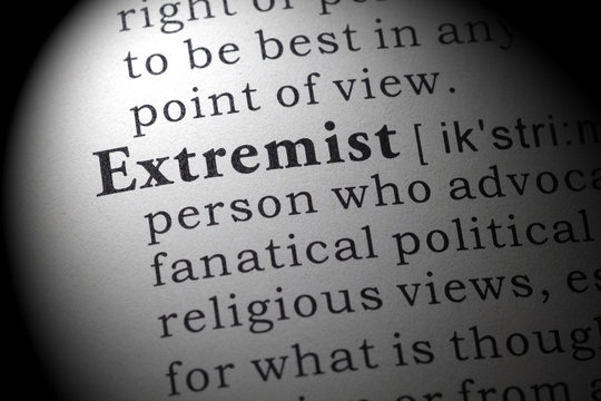 definition of Extremist